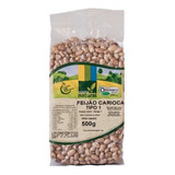 Feijão Carioca Orgânico À Vácuo Coopernatural 500 G.