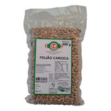 Feijão Carioca Orgânico À Vácuo Hf Carraro 500 G