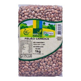 Feijão Carioca Orgânico Coopernatural 1kg