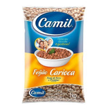Feijão Carioca Tipo 1 Camil Pacote 1kg