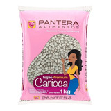 Feijão Carioca Tipo 1 Pantera Premium Pacote 1kg