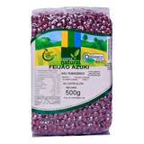 Feijão Coopernatural Azuki Orgânico Sem Glúten 500g