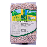 Feijão Coopernatural Carioca Orgânico Sem Glúten 500g