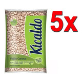 Feijão Frete Grátis 5kg Envio Imediato Kicaldo Tipo 1