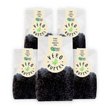 Feijão Preto Orgânico 500g Vero Nuttri - Kit Com 5 Uni.