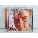 Felipe Dylon-deixa Disso-cd
