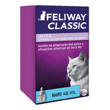 Feliway Classic Ceva Adaptação De Gatos