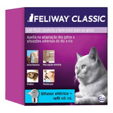 Feliway Classic Difusor Elétrico + Refil