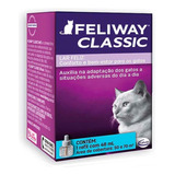 Feliway Classic Difusor Elétrico + Refil