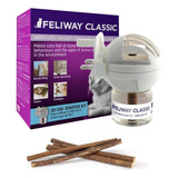 Feliway Classic Difusor Refil 30 Dias + Kit Brinde Matatabi