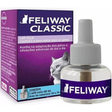 Feliway Classic Refil Ceva 48ml Feromônio