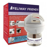 Feliway Friends Difusor Elétrico + Refil 48 Ml Ceva..