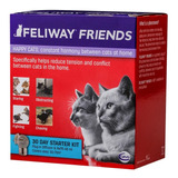 Feliway Friends Difusor Elétrico + Refil 48 Ml Ceva Promoção