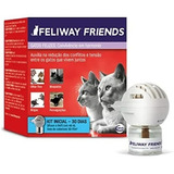 Feliway Friends Difusor + Refil - 48ml
