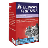Feliway Friends Refil 48ml Ceva- Auxiliar Comportamento Gato