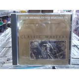Felix Mendelssohn Classic Masters Psalmen Cd Origina