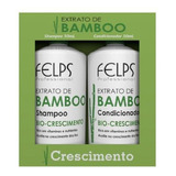 Felps Kit Duo Shamp.+cond. Bamboo 250ml