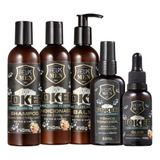 Felps Men Kit Poker Shampoo +