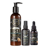 Felps Men Poker Balm + Óleo + Tonico 