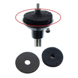 Feltros Para Base Da Máquina De Chimbal Torelli Ta011 Kit Co