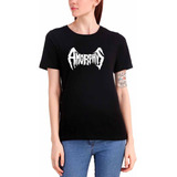 Feminina Camiseta Algodão Amorphis Death Metal