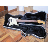 Fender American Standard Stratocaster Hss Black