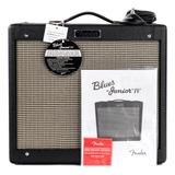 Fender Blues Junior Iv Amplificador Para