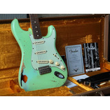 Fender Custom Shop 1960 Stratocaster Heavy Relic 2009