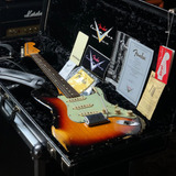 Fender Custom Shop 62 Stratocaster Relic 3tsb Namm Ltd 2007