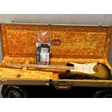 Fender Edicao 50th Anniversary American Deluxe Stratocaster
