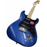 Fender Squier Affinity Guitarra Strato Azul Novo Original