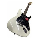 Fender Squier Affinity Guitarra Strato Branca Novo Original