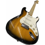 Fender Squier Affinity Guitarra Strato Novo Mostruario