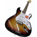 Fender Squier Affinity Guitarra Strato Sumburs Novo Original