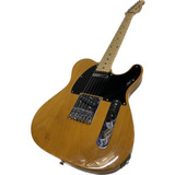 Fender Squier Affinity Guitarra Tele Mn