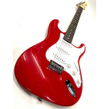 Fender Squier Mainstream Guitarra Strato Novo