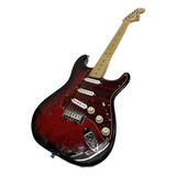 Fender Squier Standart Guitarra Strato Novo