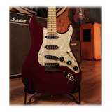 Fender Stratocaster Am Deluxe Maple Neck