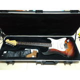 Fender Stratocaster American Deluxe 3t Sunburst