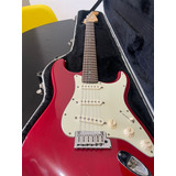 Fender Stratocaster American Deluxe Dakota Red