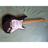 Fender Stratocaster Standard 2004 Black