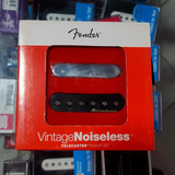 Fender Vintage Noiseless Telecaster Pickup Set