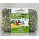 Feno Coast Cross Premium Porquinho Da India Peruano 