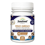 Feno Grego 1000mg 60 Capsulas