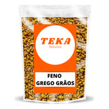 Feno Grego Em Grãos 1kg