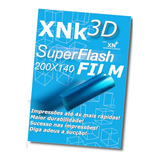 Fep Film X Flash Halot One, Elegoo Mars 3, Photon Mono Se