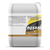 Ferilizante Titanium Humics Npk 10 10 10 - 10lt - Solo Rico