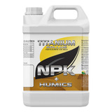 Ferilizante Titanium Humics Npk 10 10 10 - 5lt - Solo Rico