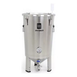 Fermentador Cônico 32l Inox 304 Cerveja