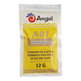 Fermento A01 American Ale - Angel